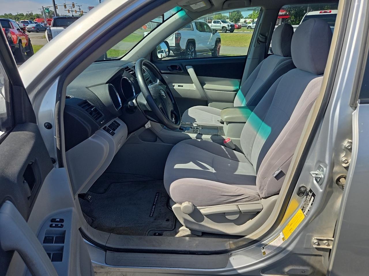 2008 Toyota Highlander Base Fredericksburg VA