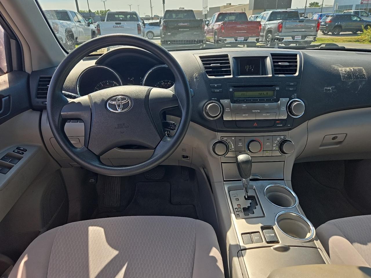 2008 Toyota Highlander Base Fredericksburg VA