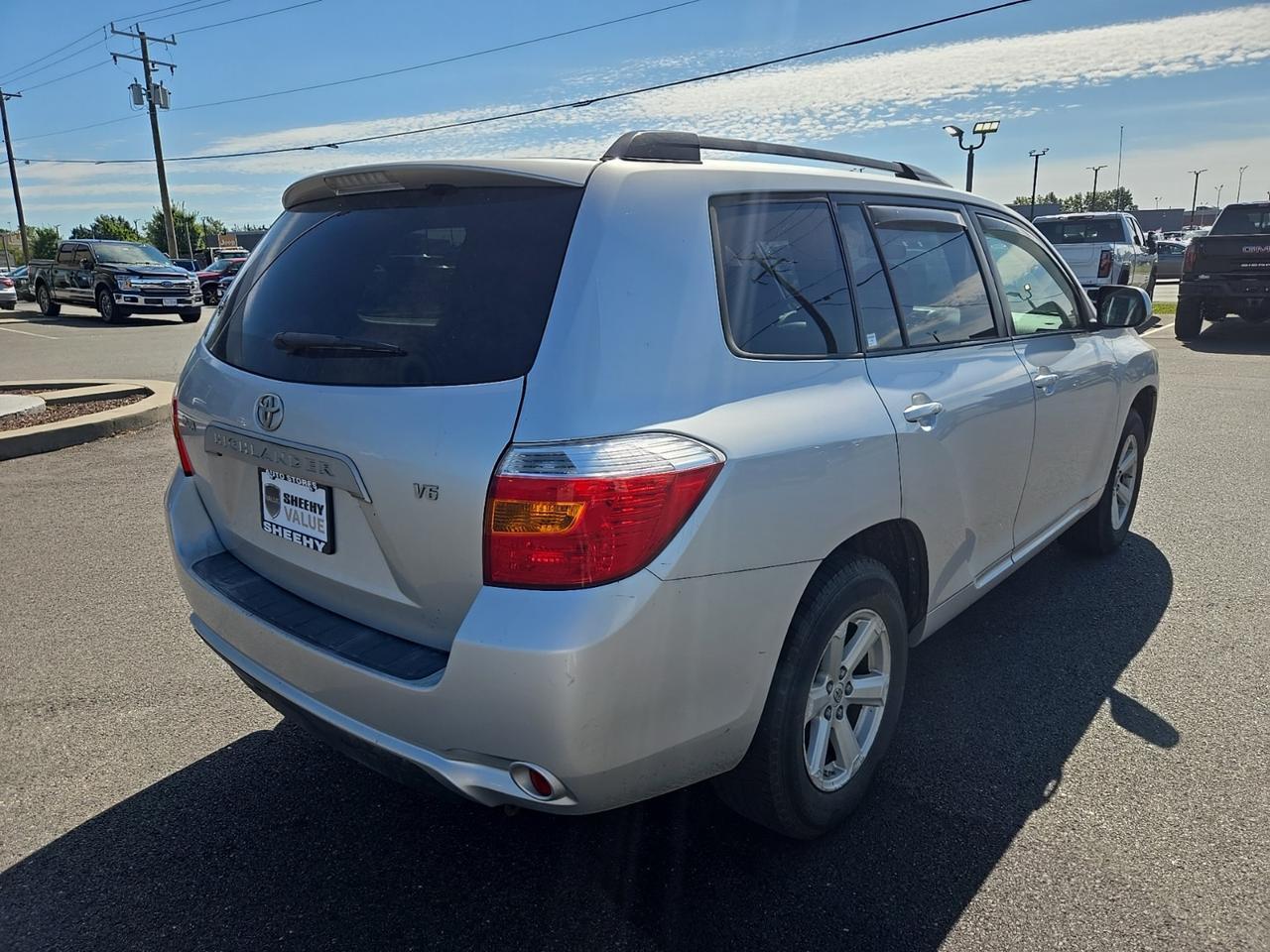 2008 Toyota Highlander Base Fredericksburg VA