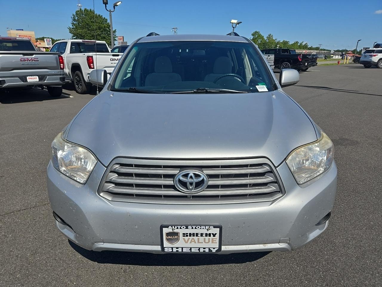 2008 Toyota Highlander Base Fredericksburg VA