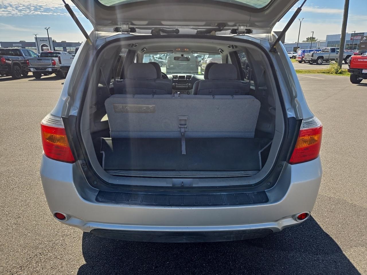 2008 Toyota Highlander Base Fredericksburg VA