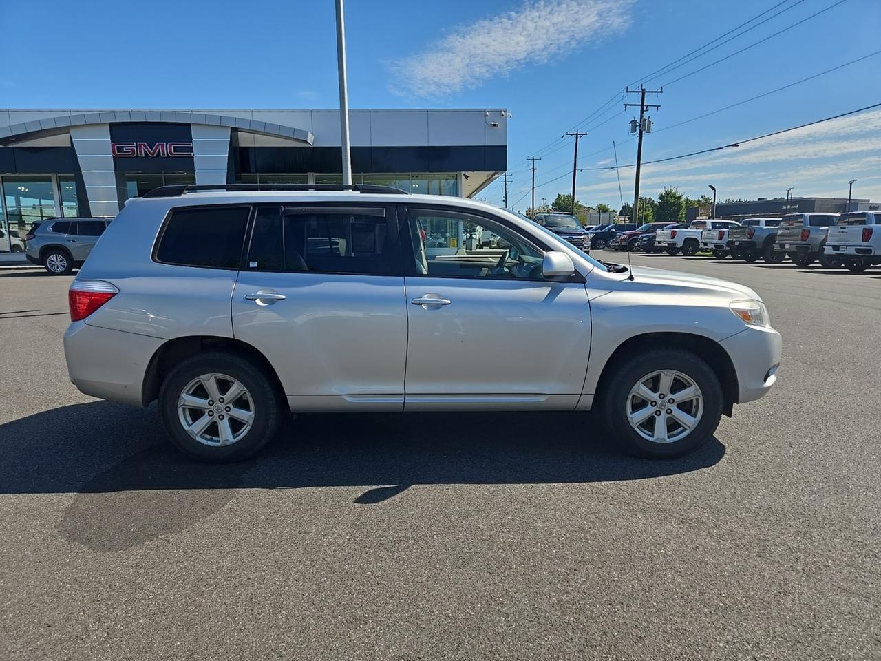 2008 Toyota Highlander Base Fredericksburg VA