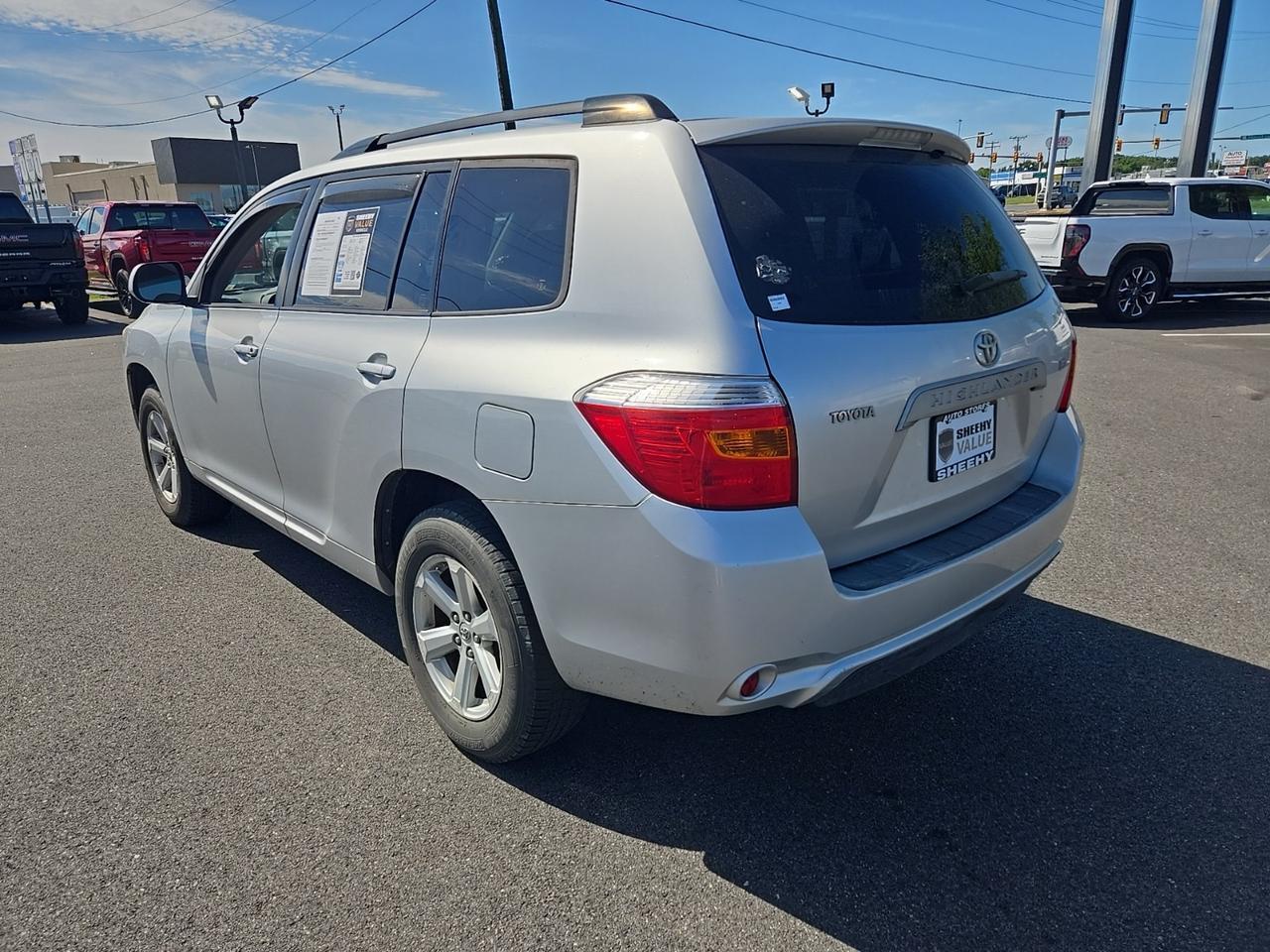 2008 Toyota Highlander Base Fredericksburg VA