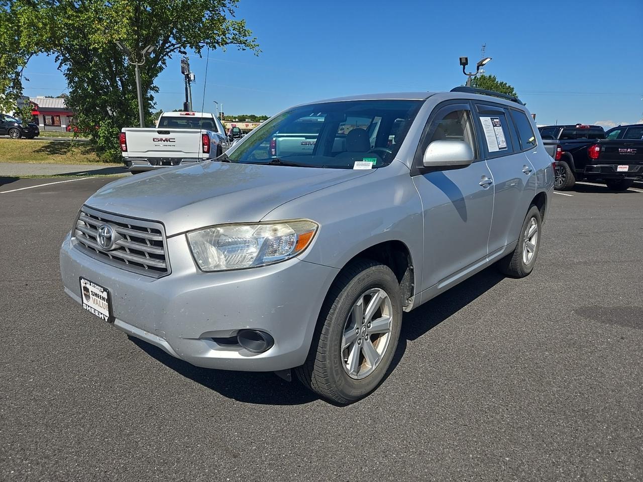2008 Toyota Highlander Base Fredericksburg VA