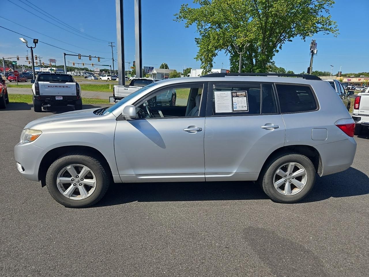 2008 Toyota Highlander Base Fredericksburg VA