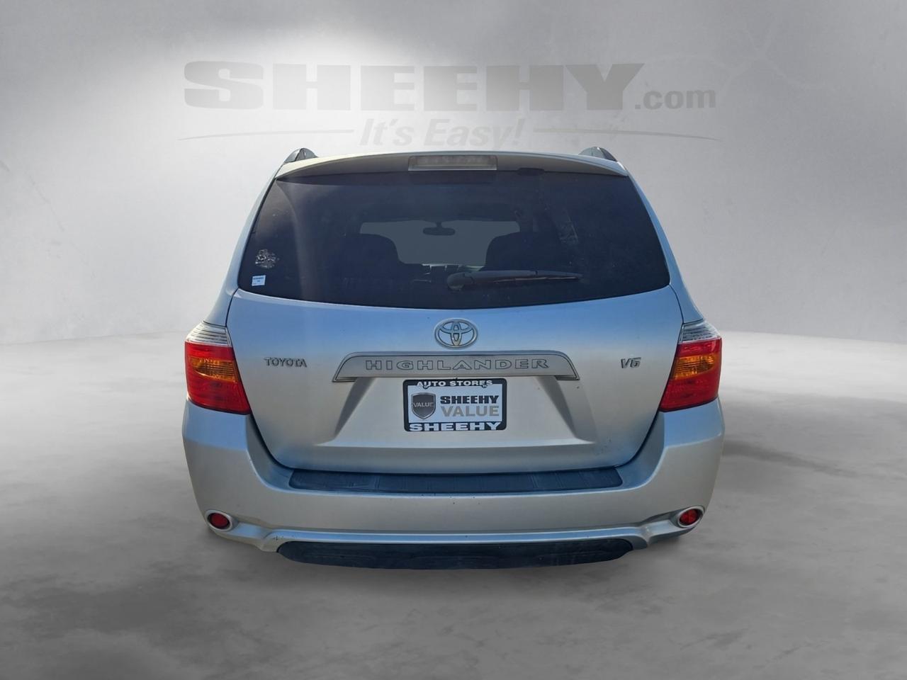 2008 Toyota Highlander Base Fredericksburg VA