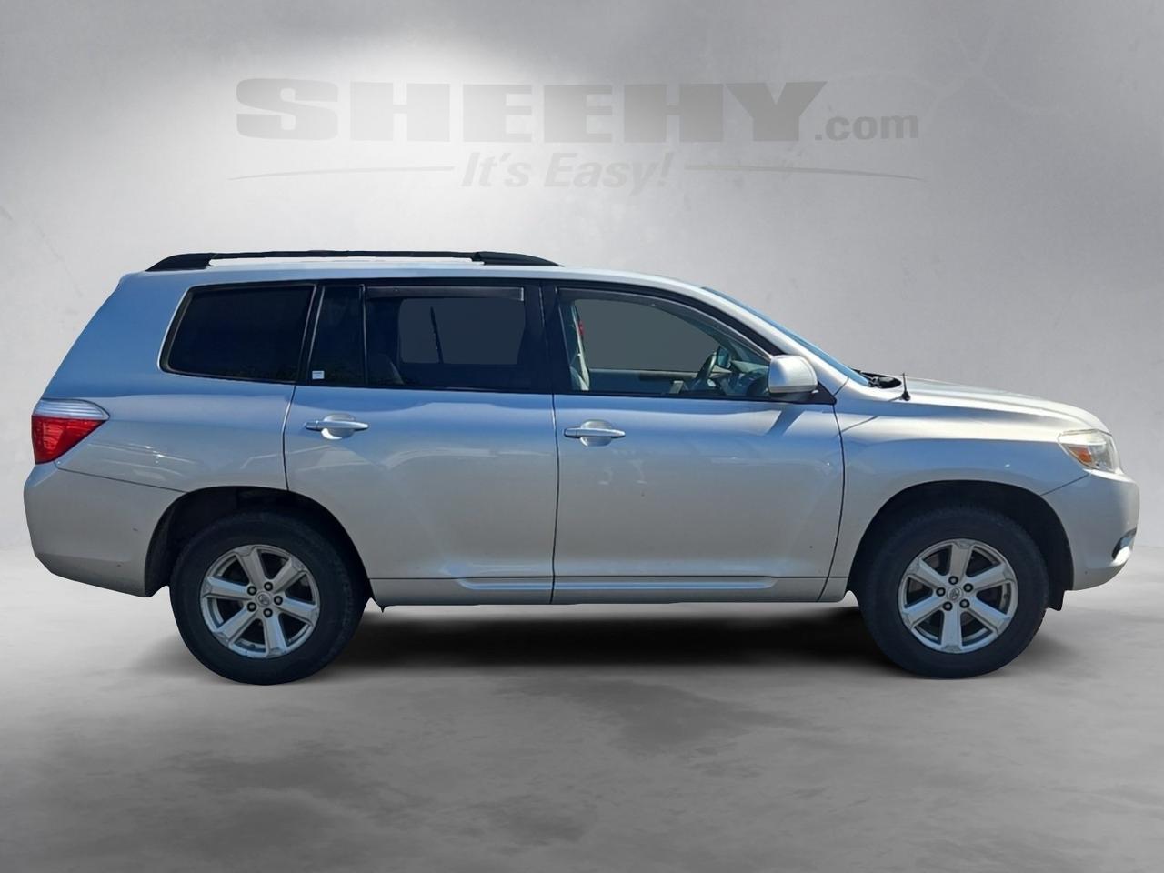 2008 Toyota Highlander Base Fredericksburg VA