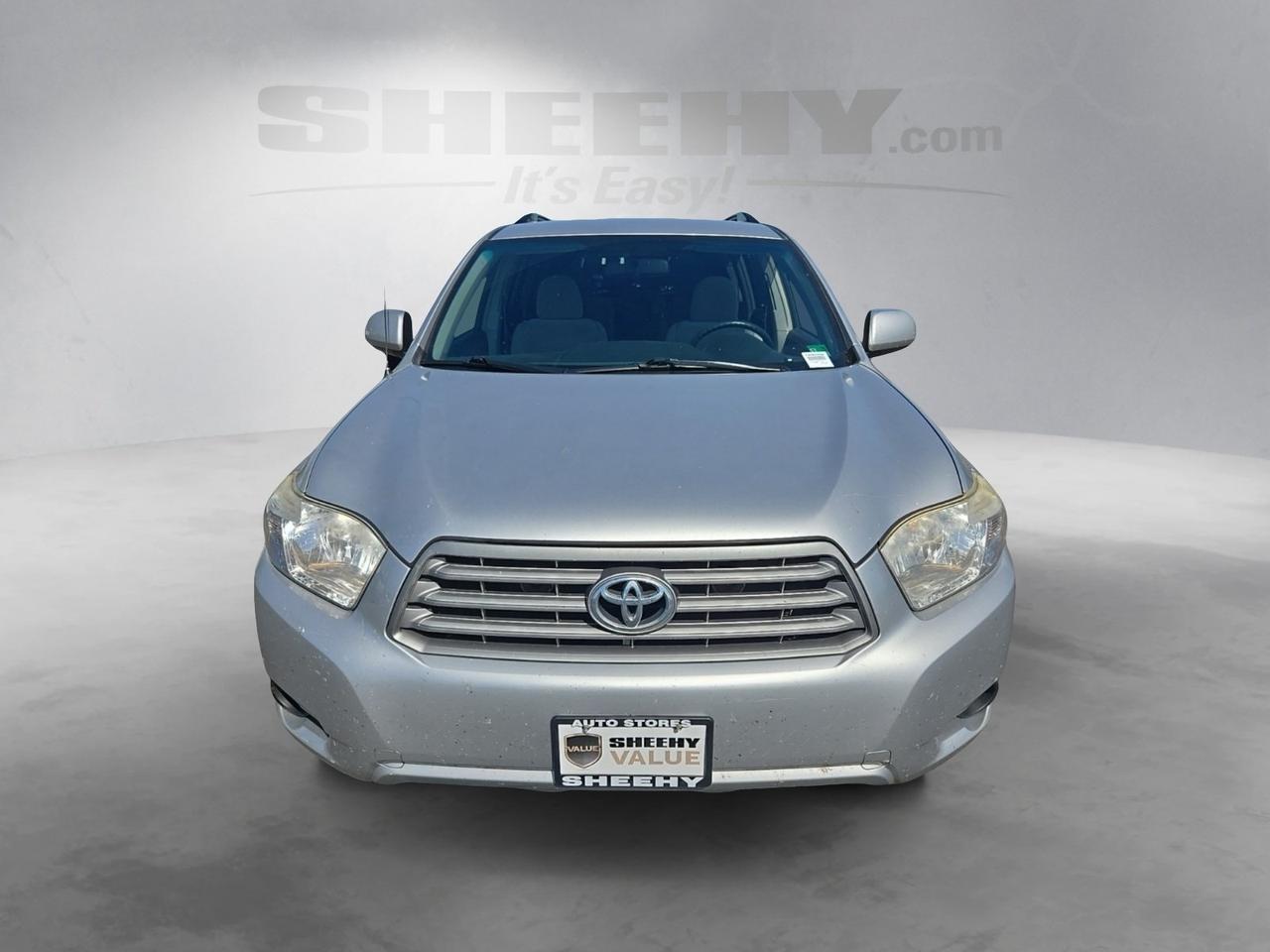 2008 Toyota Highlander Base Fredericksburg VA