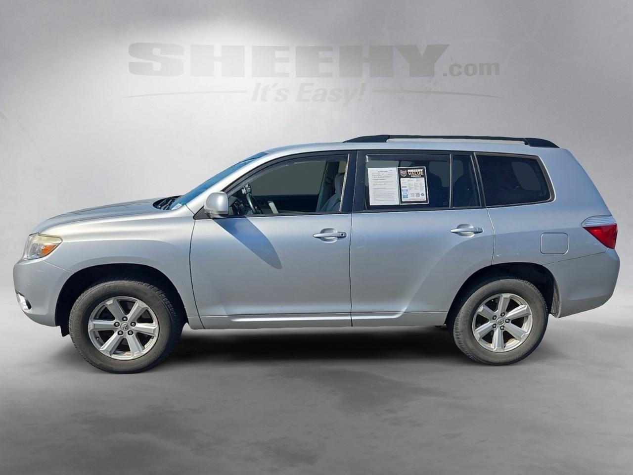 2008 Toyota Highlander Base Fredericksburg VA