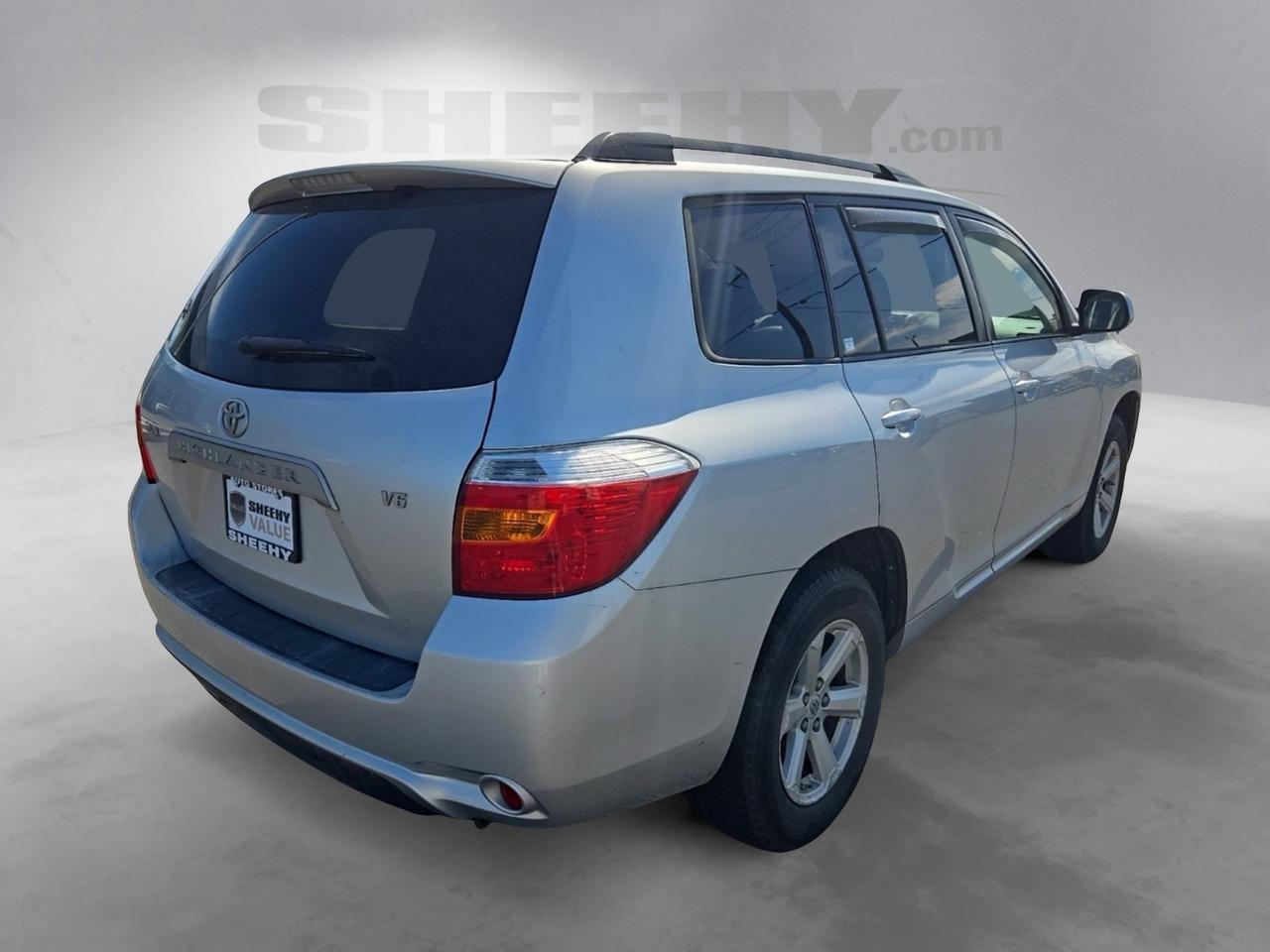 2008 Toyota Highlander Base Fredericksburg VA
