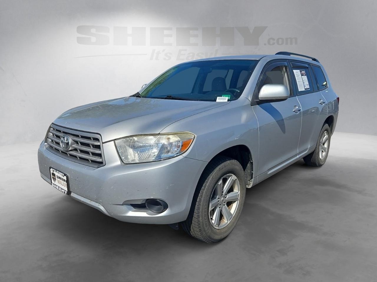 2008 Toyota Highlander Base Fredericksburg VA