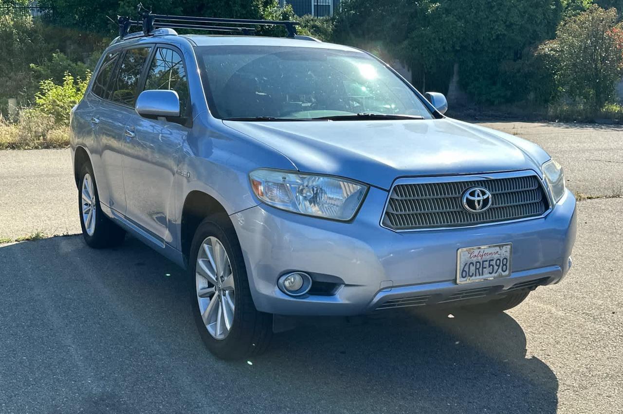 2008 Toyota Highlander Hybrid Limited
