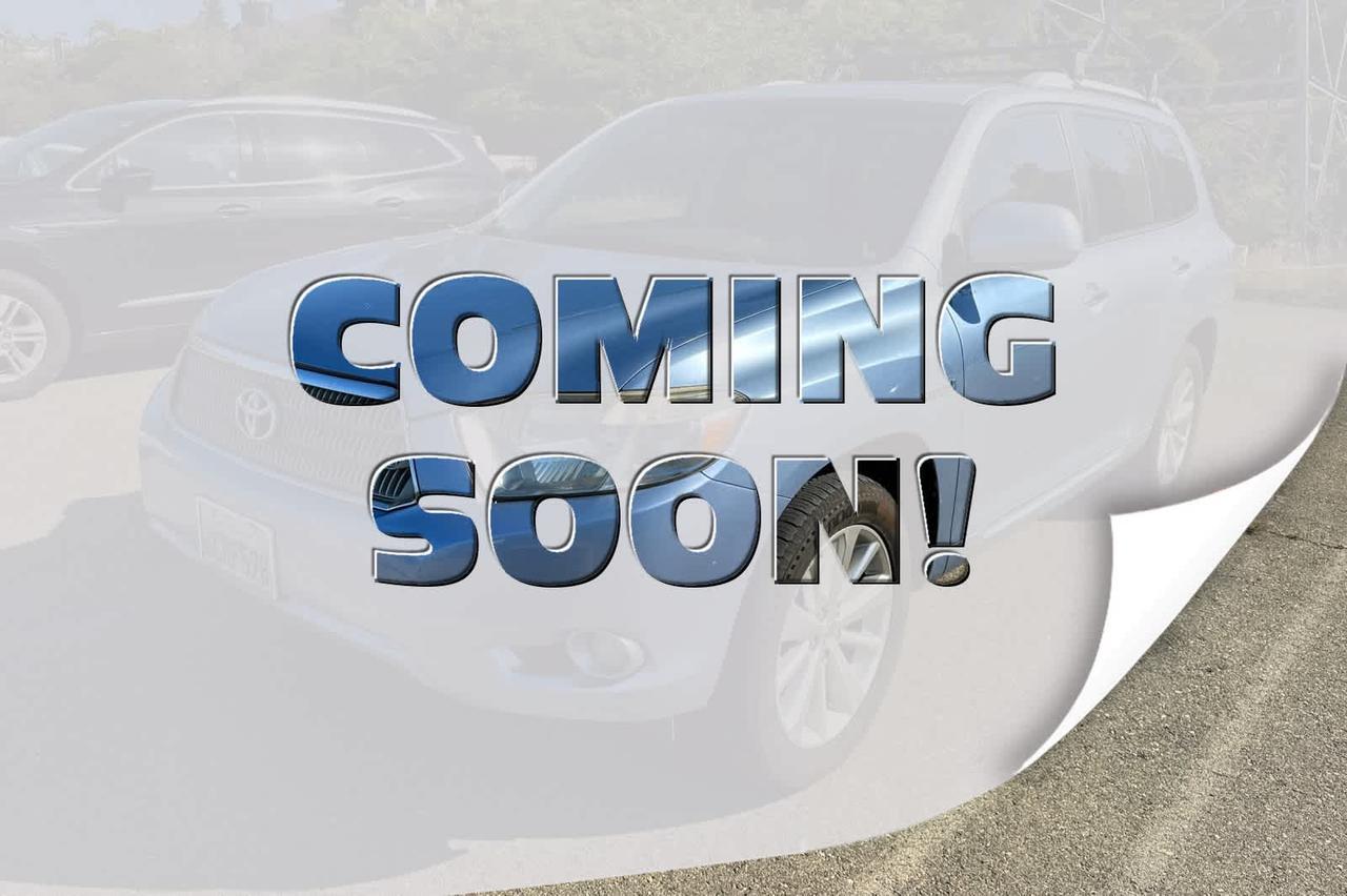 2008 Toyota Highlander Hybrid Limited