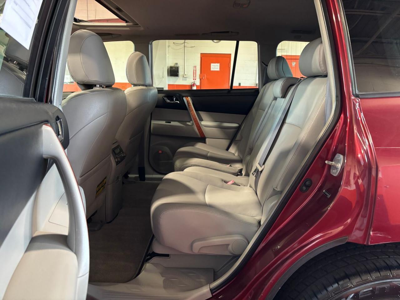2008 Toyota Highlander Limited Franklin OH
