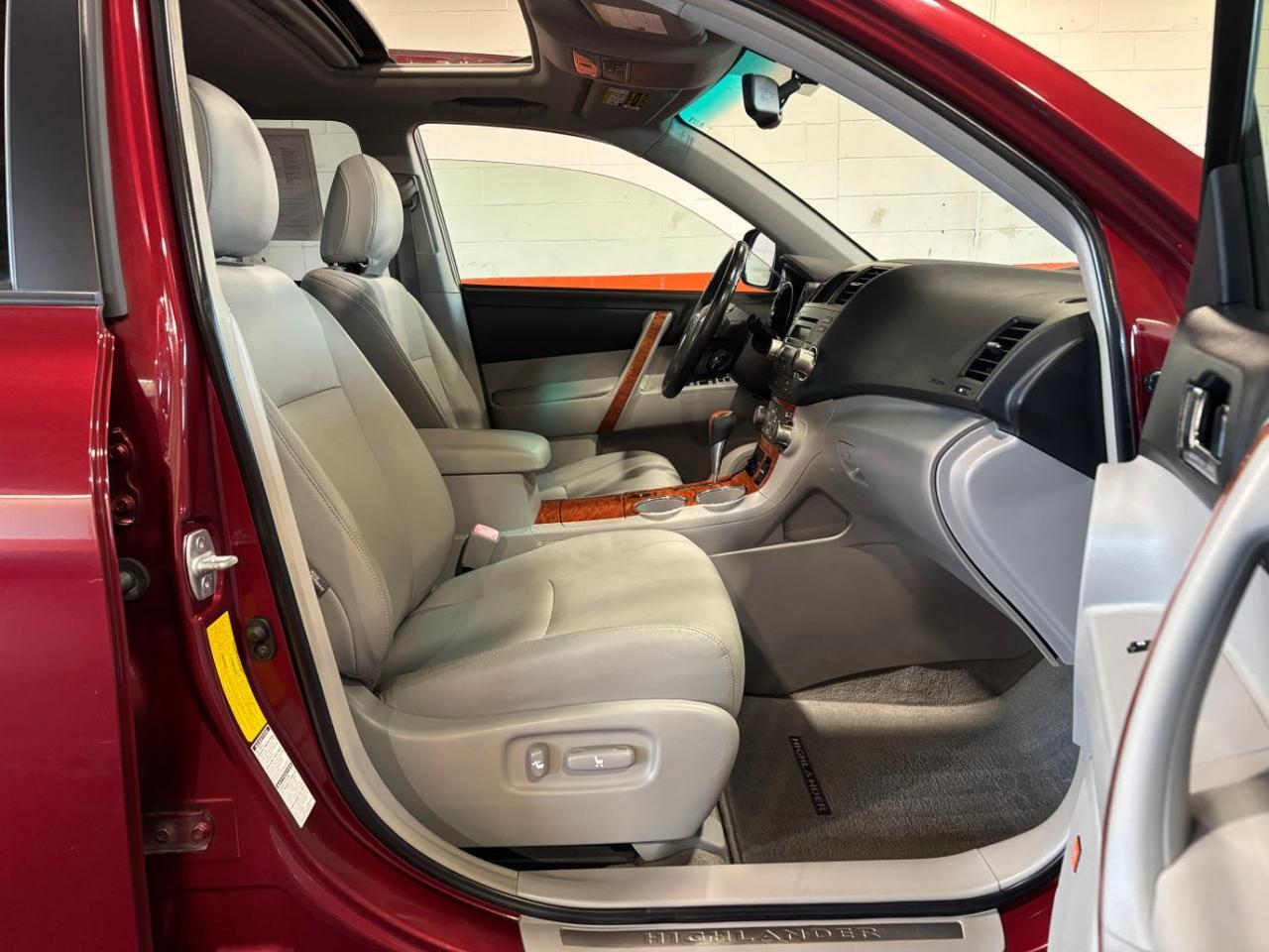 2008 Toyota Highlander Limited Franklin OH