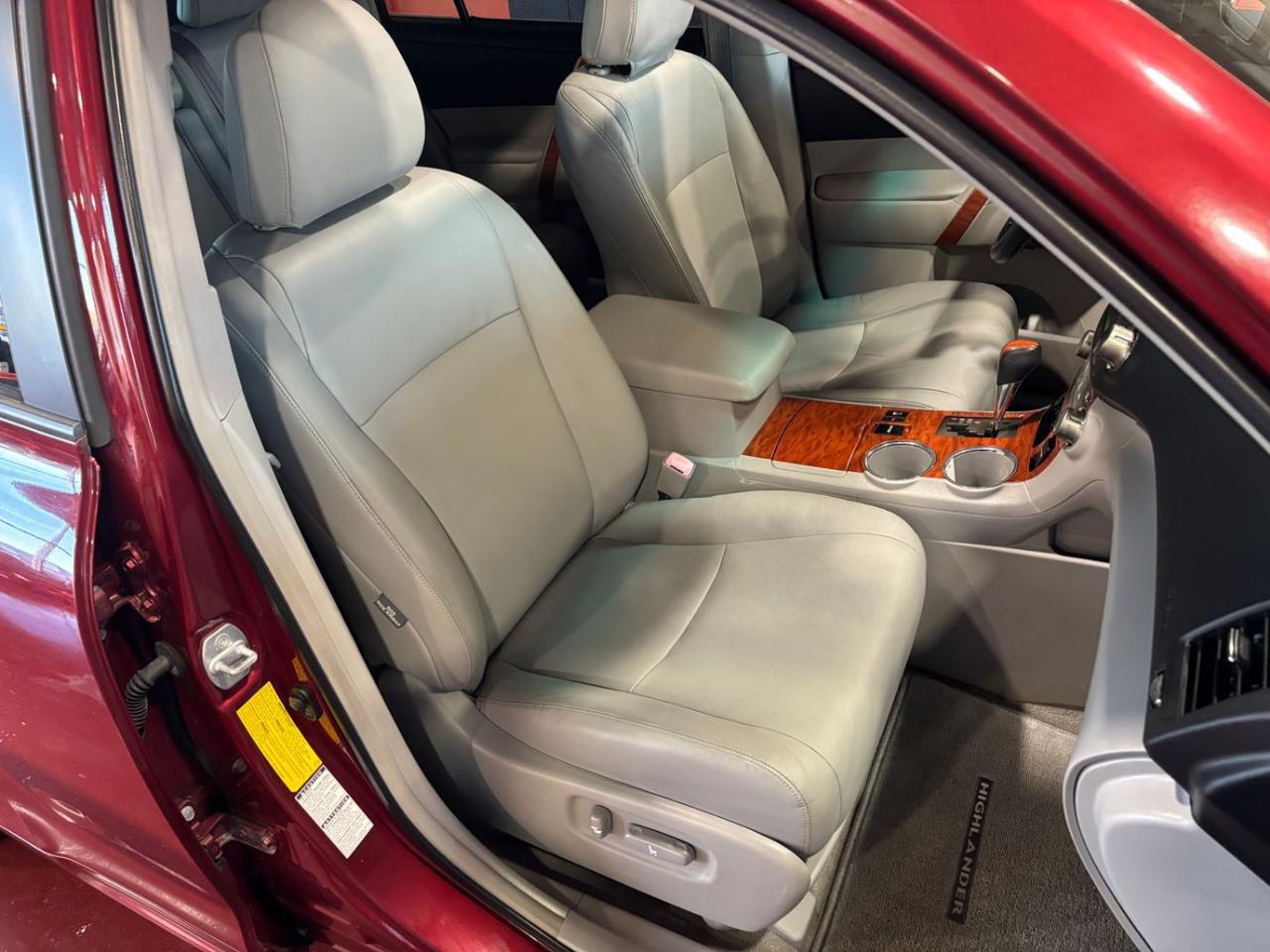 2008 Toyota Highlander Limited Franklin OH