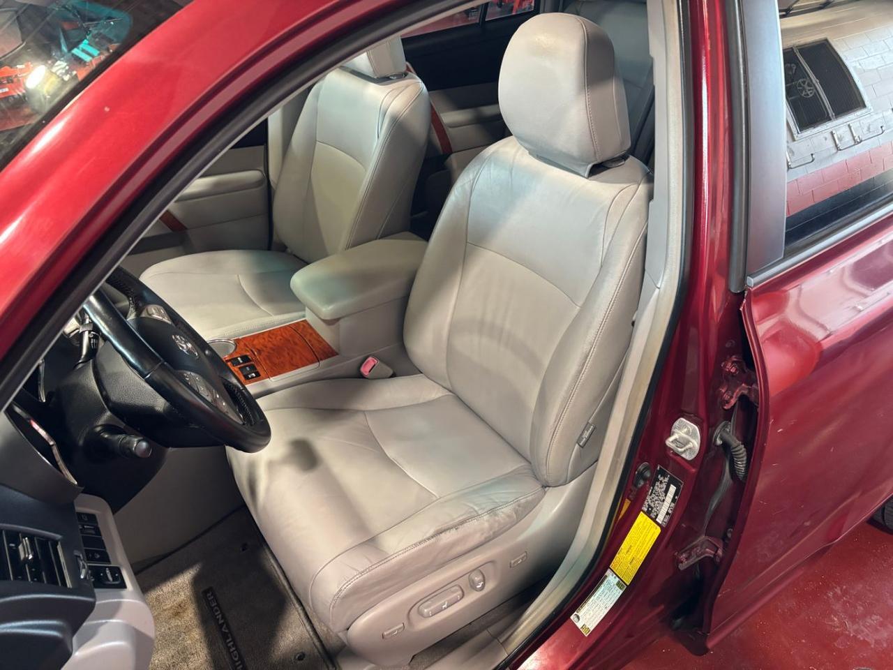 2008 Toyota Highlander Limited Franklin OH