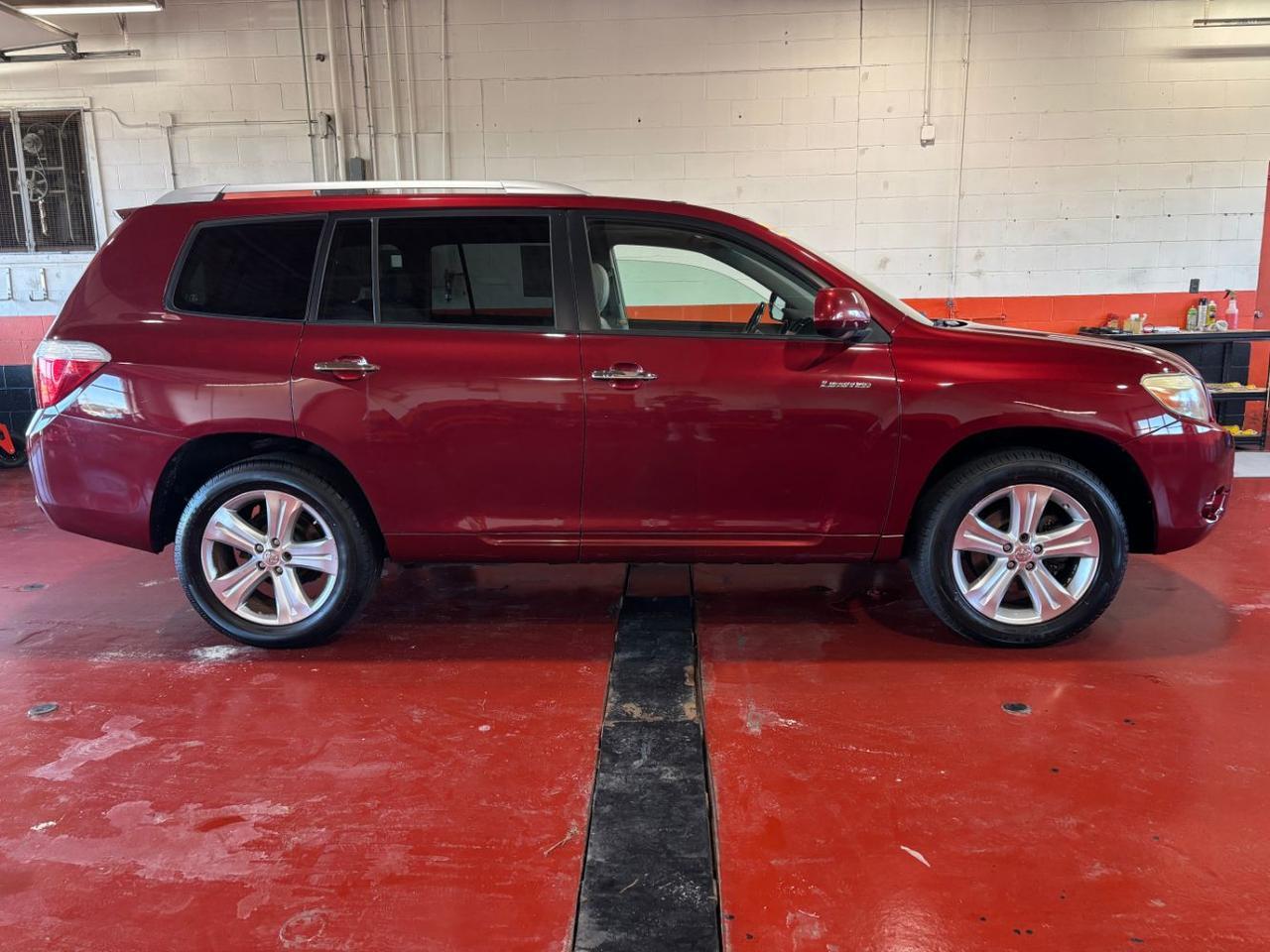 2008 Toyota Highlander Limited