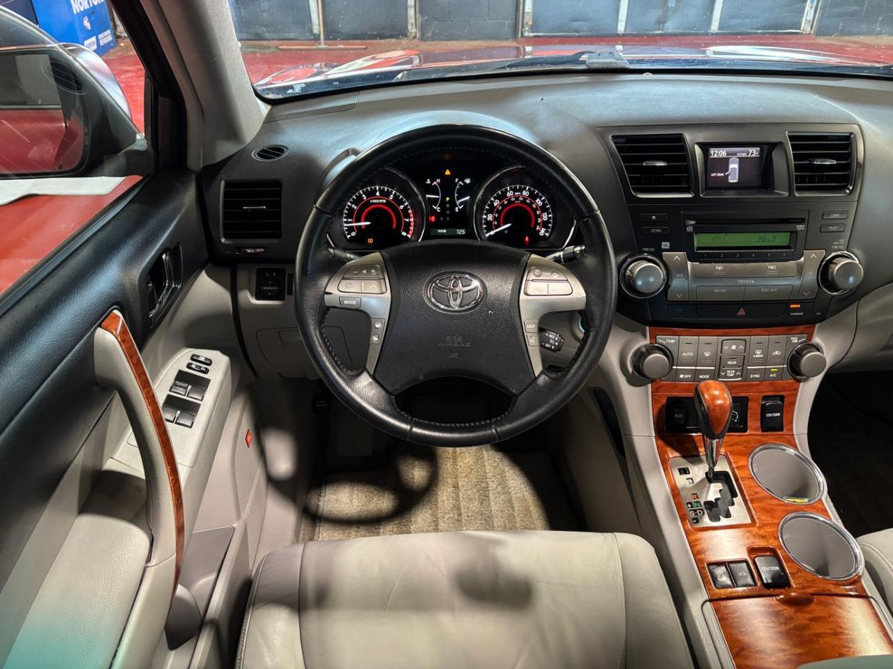 2008 Toyota Highlander Limited Franklin OH