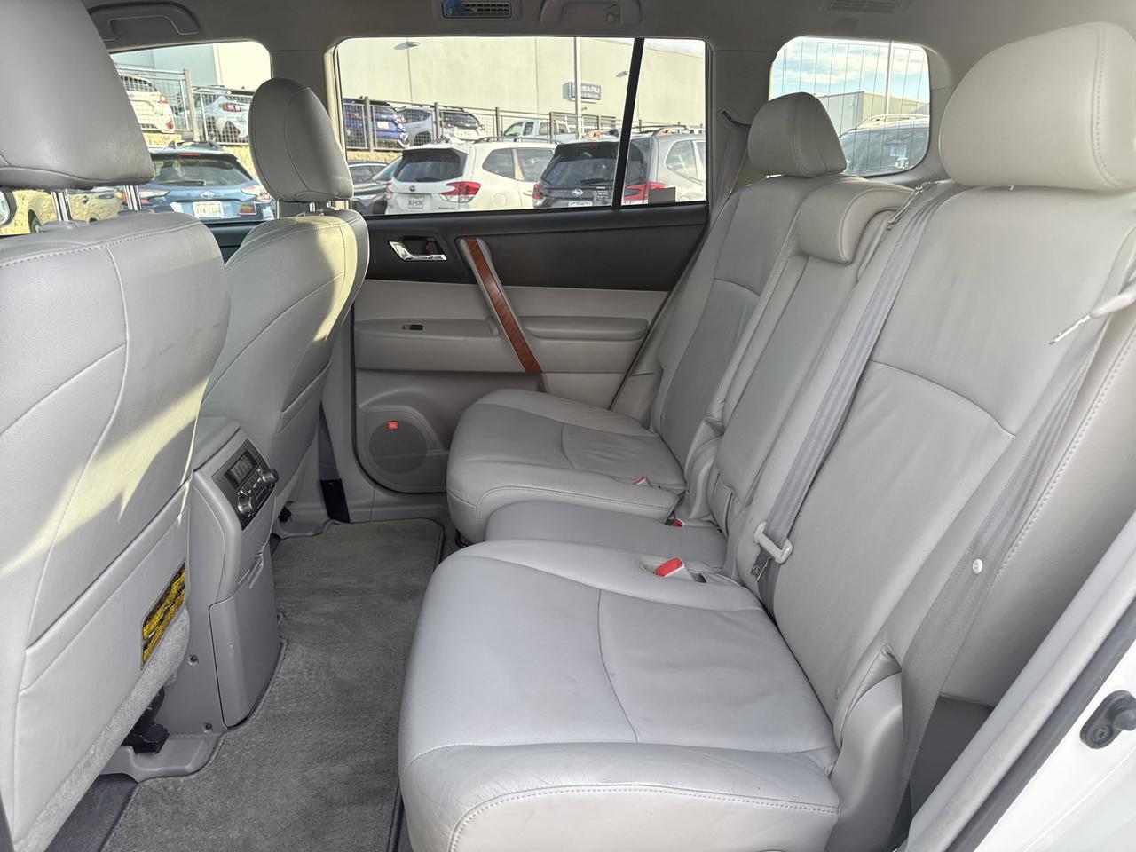 2008 Toyota Highlander Limited San Antonio TX