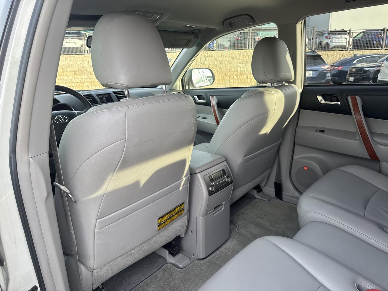 2008 Toyota Highlander Limited San Antonio TX