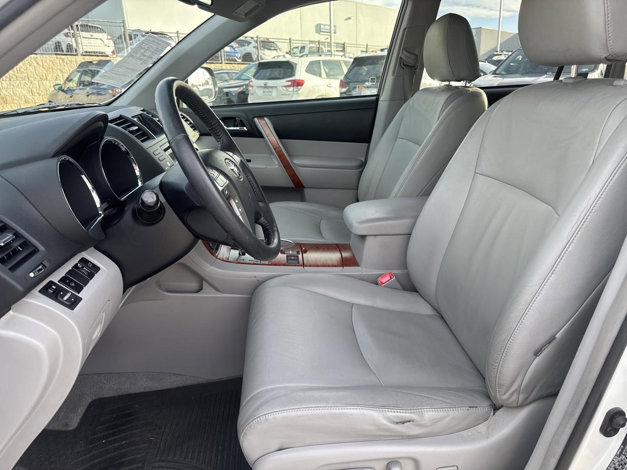 2008 Toyota Highlander Limited San Antonio TX