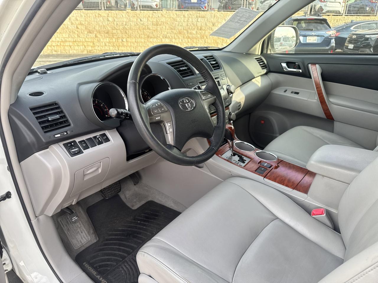 2008 Toyota Highlander Limited San Antonio TX