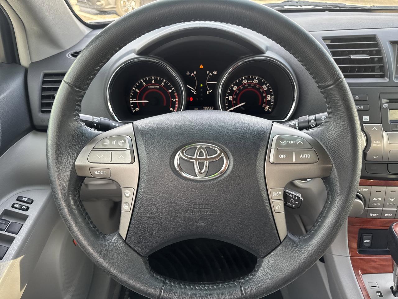 2008 Toyota Highlander Limited San Antonio TX