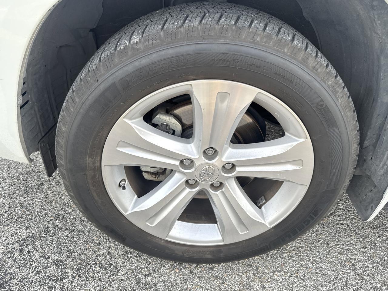 2008 Toyota Highlander Limited San Antonio TX