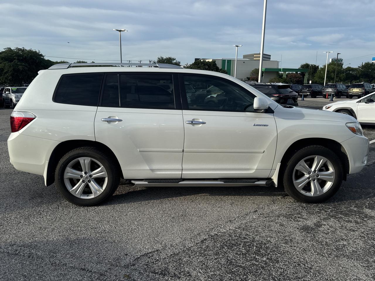 2008 Toyota Highlander Limited San Antonio TX