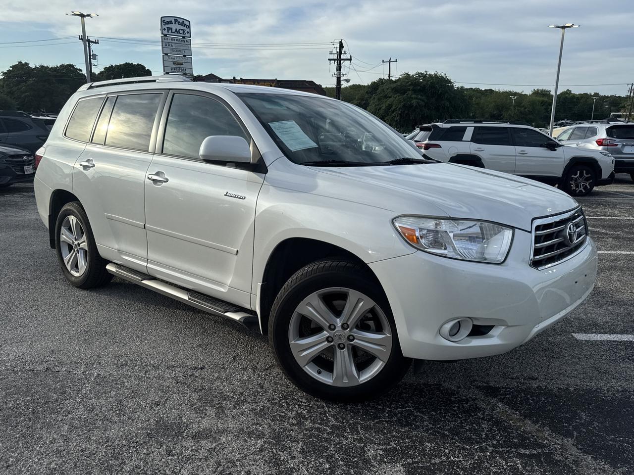 2008 Toyota Highlander