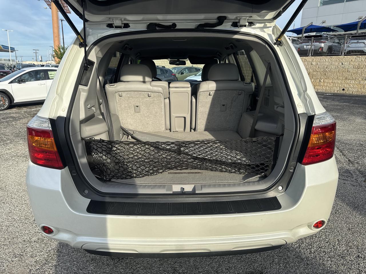 2008 Toyota Highlander Limited San Antonio TX