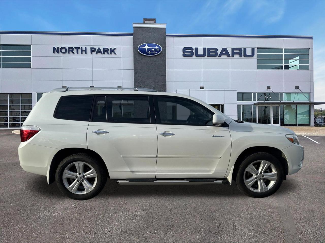 2008 Toyota Highlander Limited