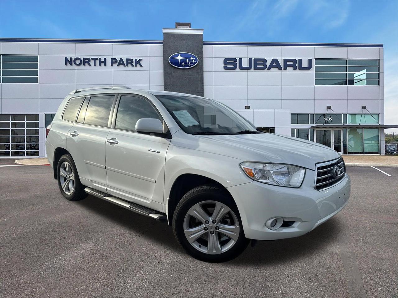 2008 Toyota Highlander