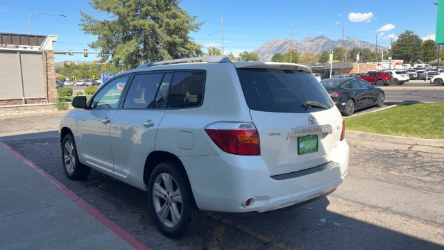 2008 Toyota Highlander Limited Sandy UT