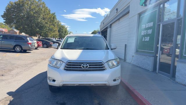 2008 Toyota Highlander Limited Sandy UT
