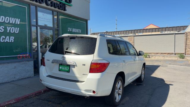 2008 Toyota Highlander Limited Sandy UT