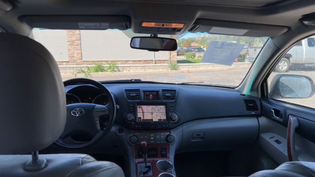2008 Toyota Highlander Limited Sandy UT