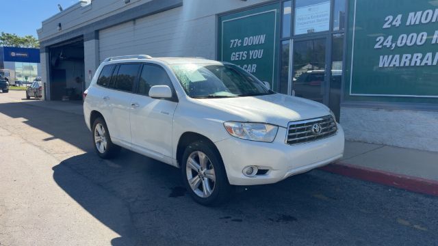 2008 Toyota Highlander Limited Sandy UT