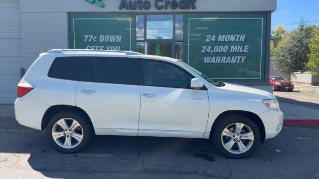2008 Toyota Highlander Limited Sandy UT