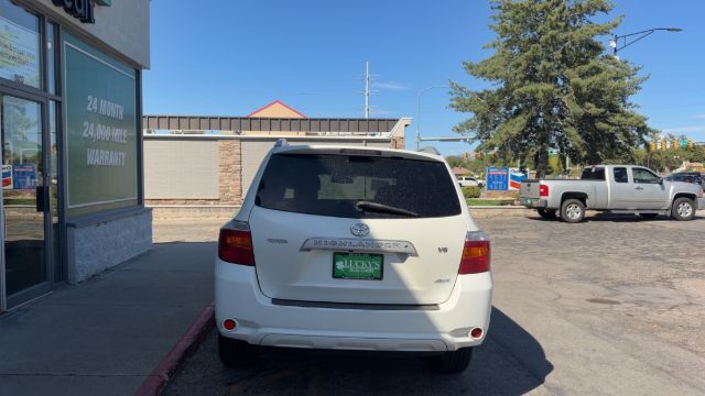 2008 Toyota Highlander Limited Sandy UT