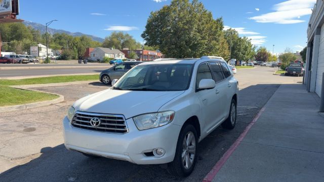 2008 Toyota Highlander Limited