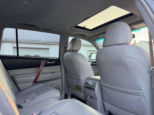 2008 Toyota Highlander Limited Whitehall PA