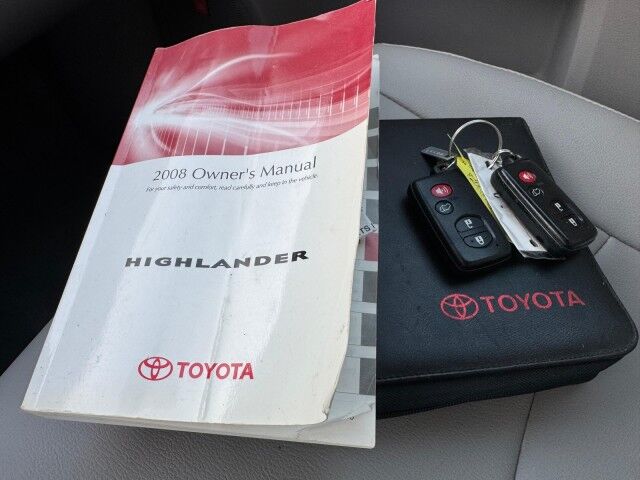 2008 Toyota Highlander Limited Whitehall PA