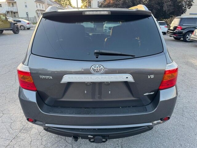 2008 Toyota Highlander Limited Whitehall PA