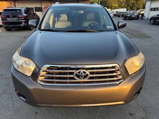 2008 Toyota Highlander Limited Whitehall PA