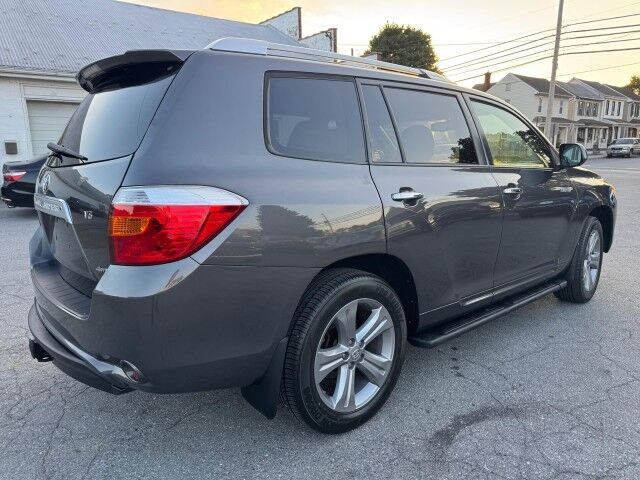 2008 Toyota Highlander Limited Whitehall PA