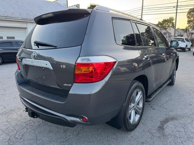 2008 Toyota Highlander Limited Whitehall PA