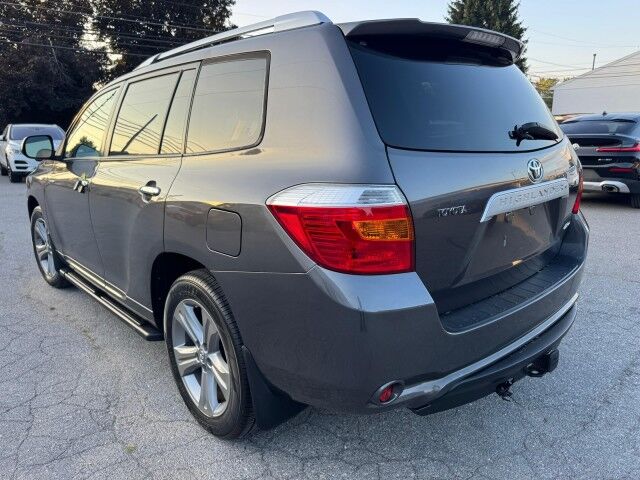 2008 Toyota Highlander Limited Whitehall PA