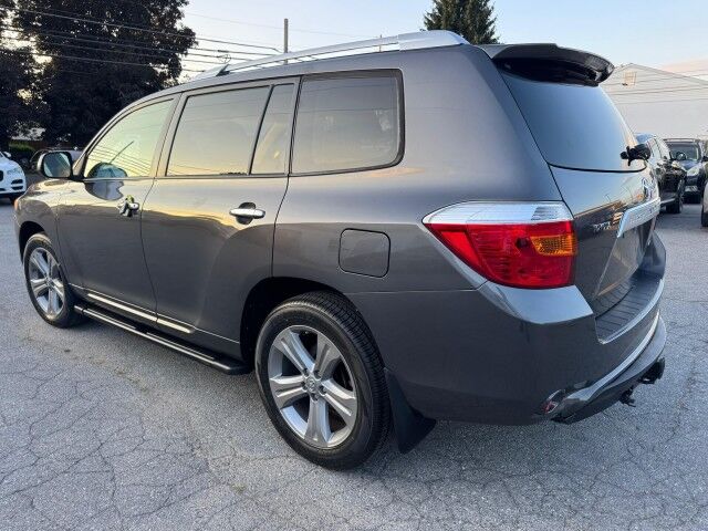 2008 Toyota Highlander Limited Whitehall PA